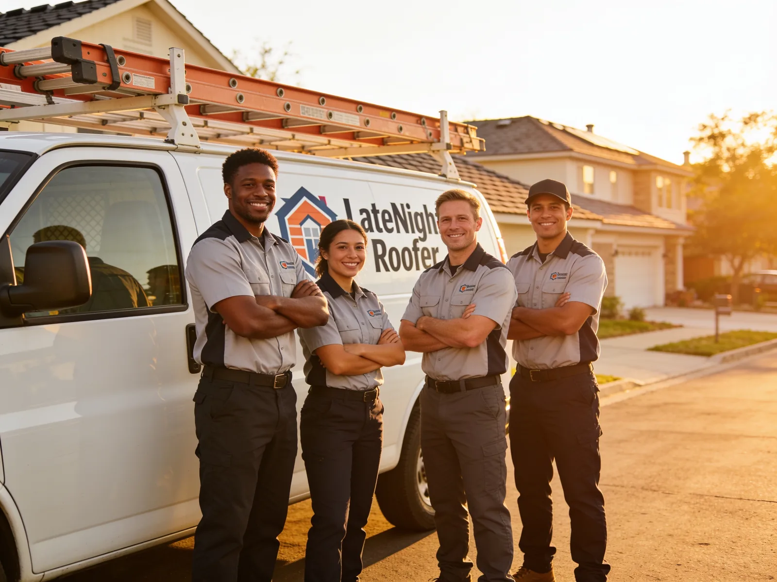 Emergency Roof Repair company in Silverwood, MI